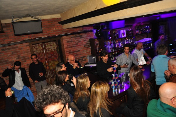 MENA Cristal Awards Afterparty